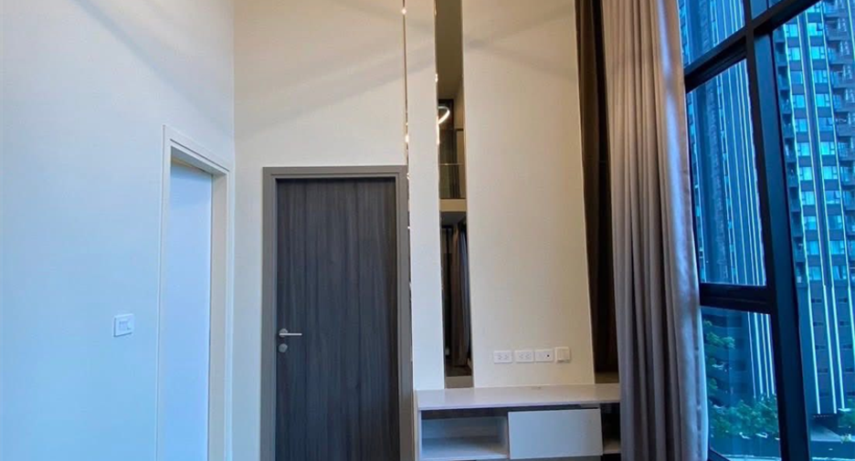 À vendre 1 chambre condo à Ratchathewi, Bangkok