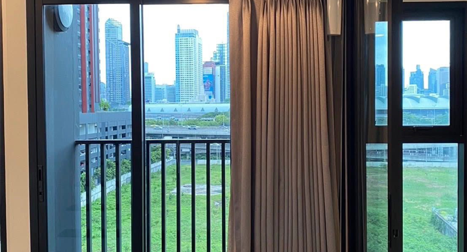 À vendre 1 chambre condo à Ratchathewi, Bangkok
