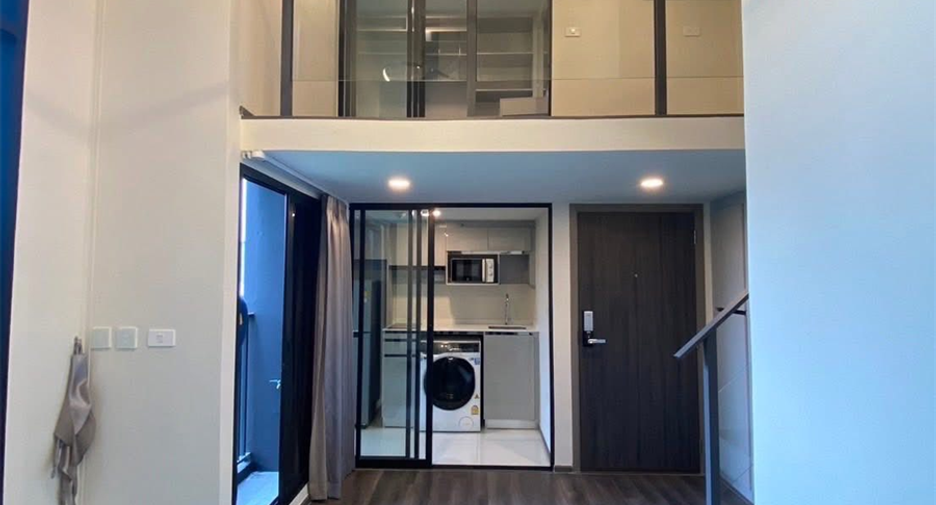 À vendre 1 chambre condo à Ratchathewi, Bangkok