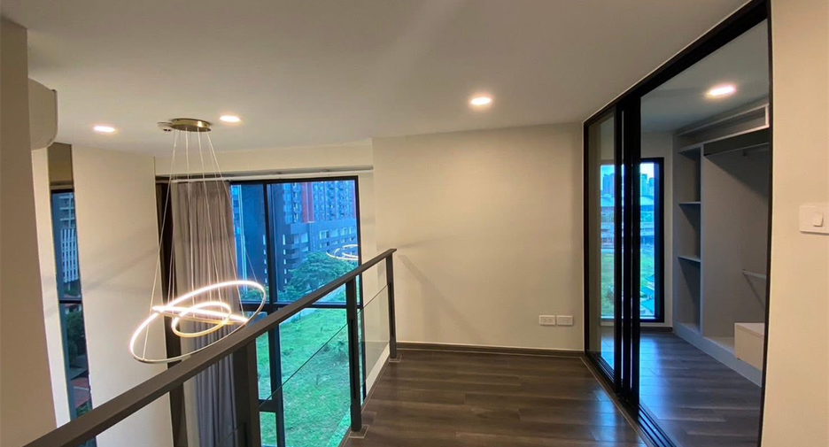 À vendre 1 chambre condo à Ratchathewi, Bangkok