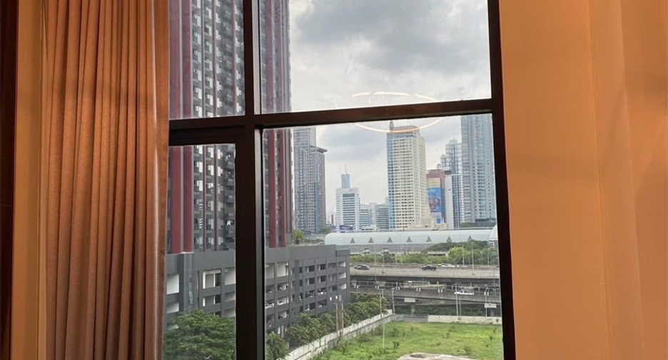 À vendre 1 chambre condo à Ratchathewi, Bangkok