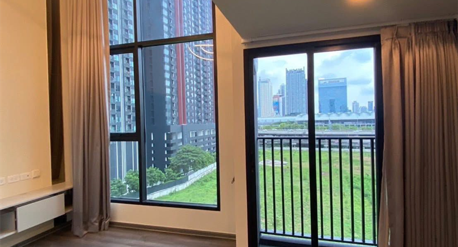 À vendre 1 chambre condo à Ratchathewi, Bangkok