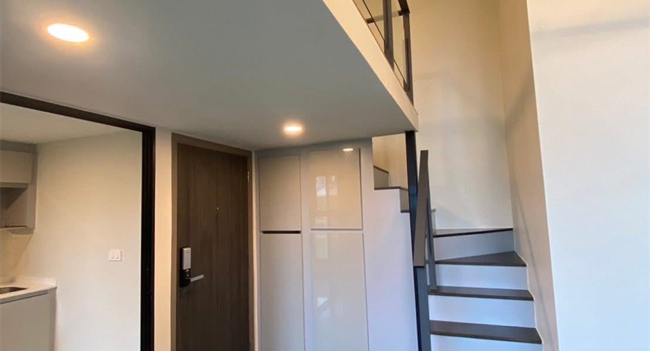 À vendre 1 chambre condo à Ratchathewi, Bangkok