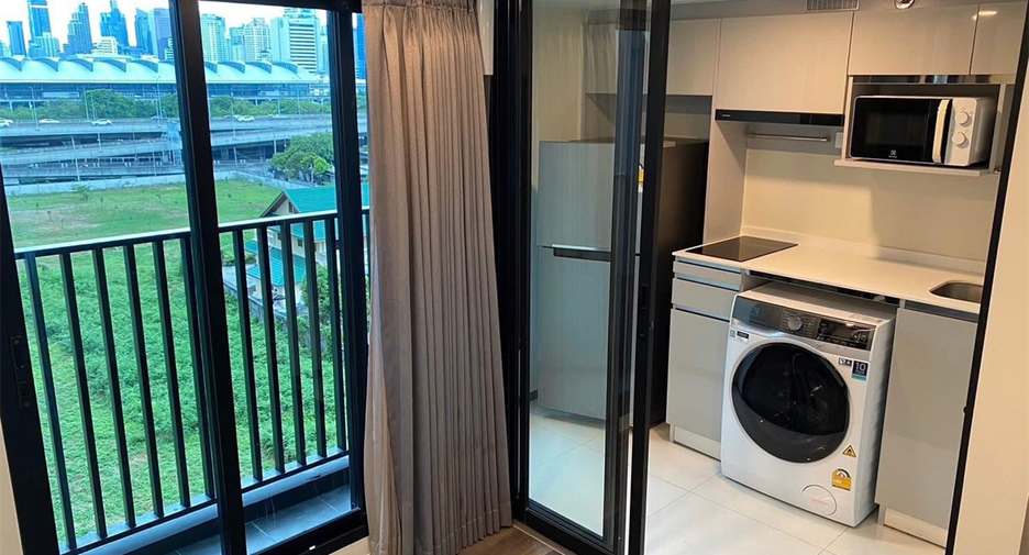 À vendre 1 chambre condo à Ratchathewi, Bangkok