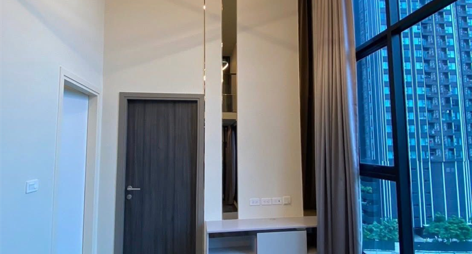 À vendre 1 chambre condo à Ratchathewi, Bangkok