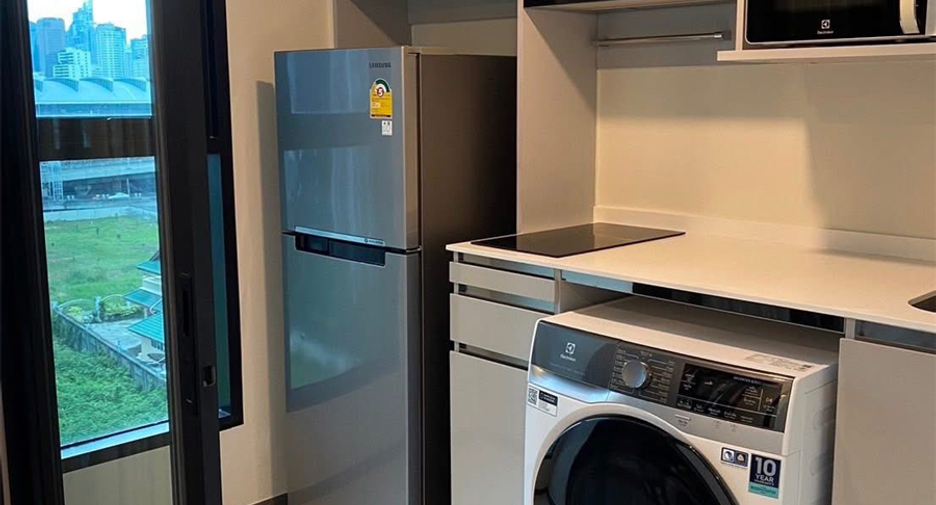 À vendre 1 chambre condo à Ratchathewi, Bangkok