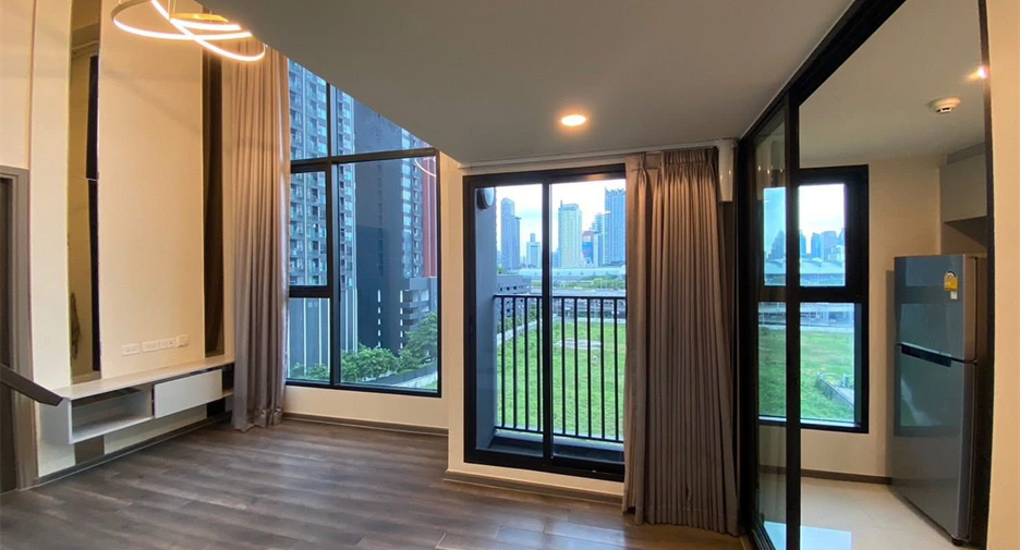 À vendre 1 chambre condo à Ratchathewi, Bangkok