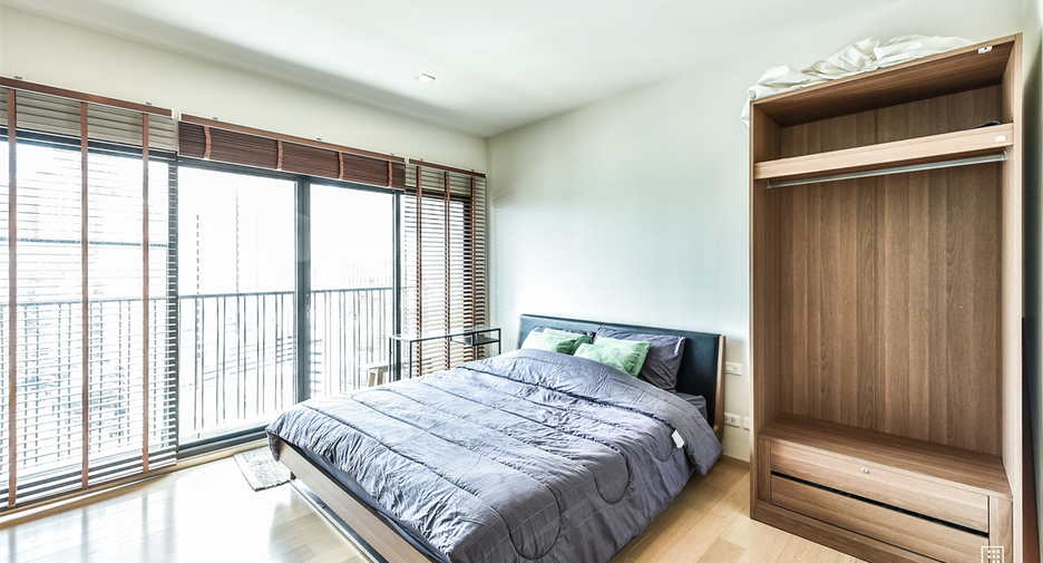 For sale 1 bed condo in Phaya Thai, Bangkok