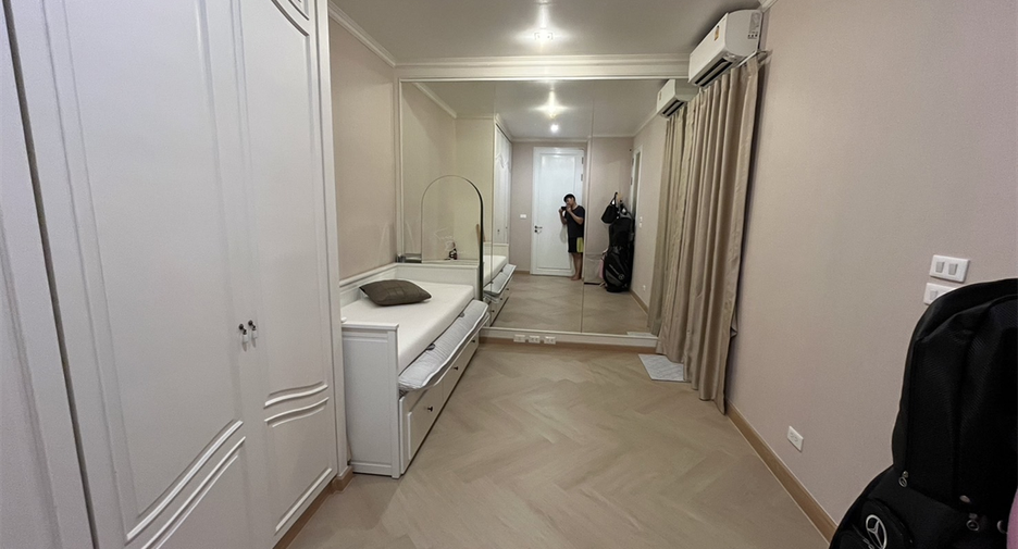 Condo en venta de 2 habitaciones en Ratchathewi, Bangkok