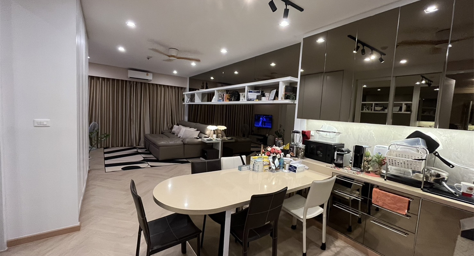 Condo en venta de 2 habitaciones en Ratchathewi, Bangkok