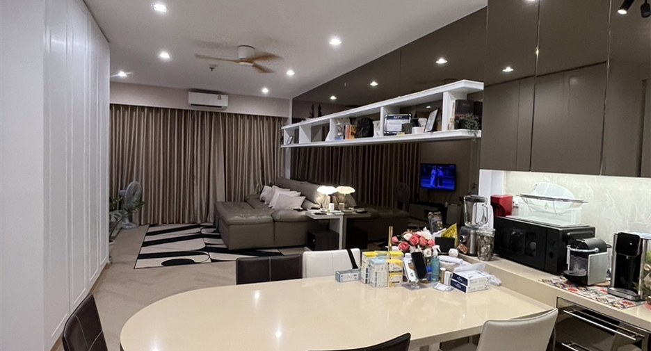 Condo en venta de 2 habitaciones en Ratchathewi, Bangkok