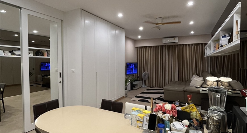 Condo en venta de 2 habitaciones en Ratchathewi, Bangkok