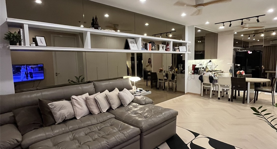Condo en venta de 2 habitaciones en Ratchathewi, Bangkok
