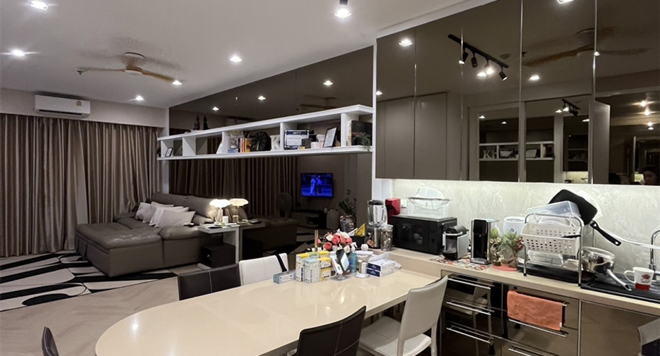 Condo en venta de 2 habitaciones en Ratchathewi, Bangkok