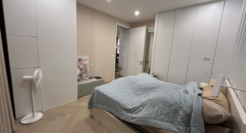 Condo en venta de 2 habitaciones en Ratchathewi, Bangkok