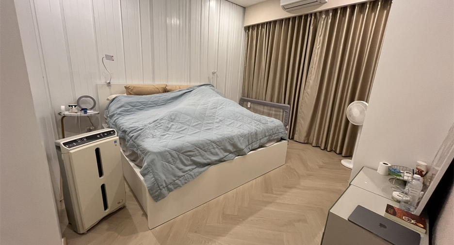 Condo en venta de 2 habitaciones en Ratchathewi, Bangkok