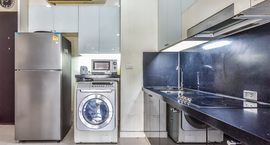 For sale 2 bedrooms condo in Ratchathewi, Bangkok