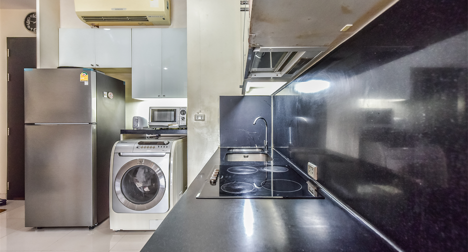 For sale 2 bedrooms condo in Ratchathewi, Bangkok