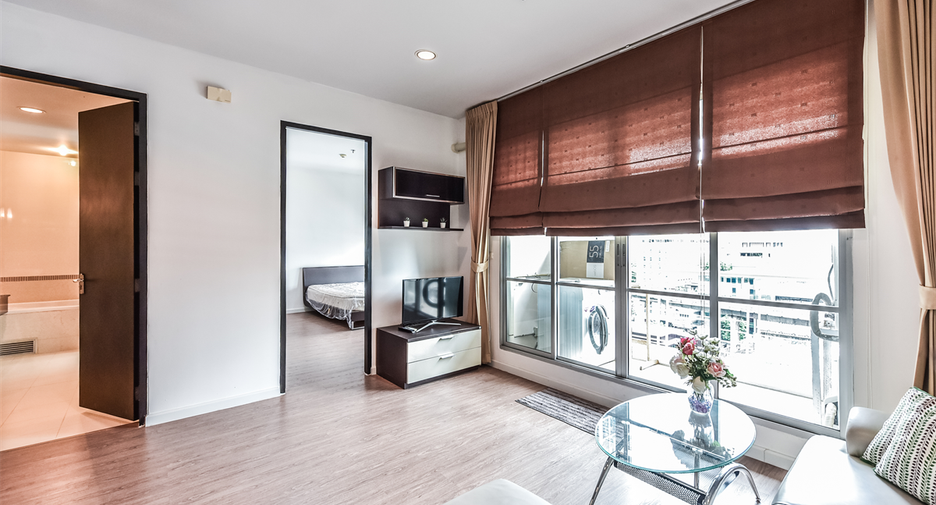 For sale 1 bed condo in Ratchathewi, Bangkok