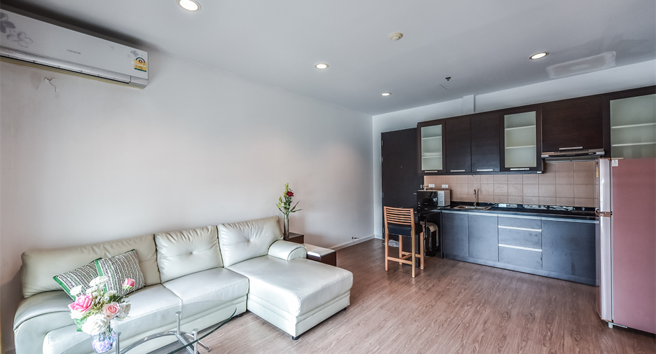 For sale 1 bed condo in Ratchathewi, Bangkok
