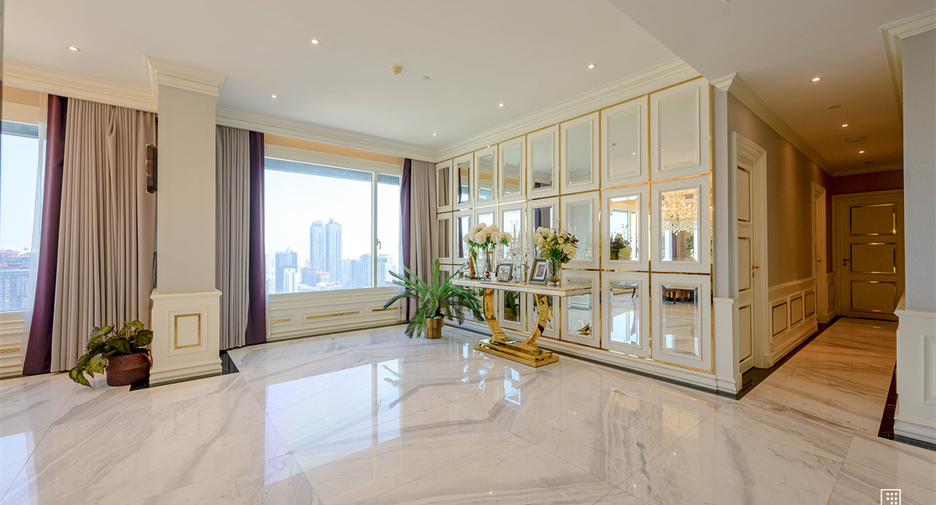 Condo en venta de 5 habitaciones en Watthana, Bangkok
