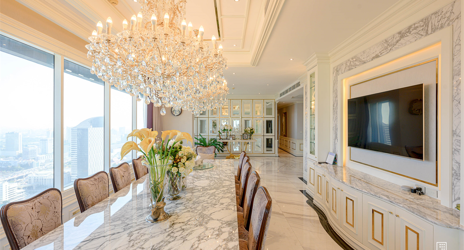 Condo en venta de 5 habitaciones en Watthana, Bangkok