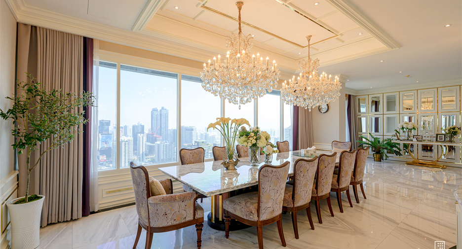 Condo en venta de 5 habitaciones en Watthana, Bangkok