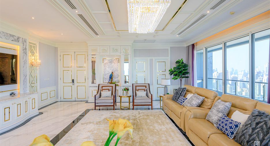 Condo en venta de 5 habitaciones en Watthana, Bangkok