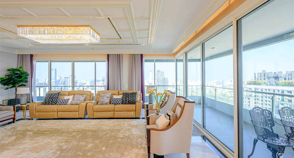 Condo en venta de 5 habitaciones en Watthana, Bangkok