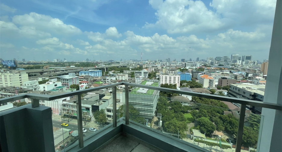 For sale 2 bedrooms condo in Ratchathewi, Bangkok