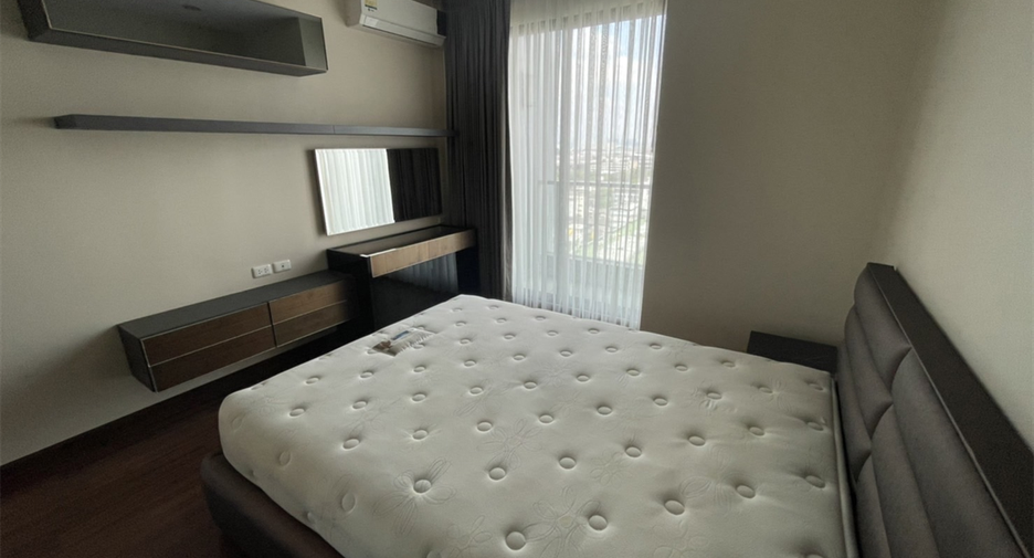 For sale 2 bedrooms condo in Ratchathewi, Bangkok