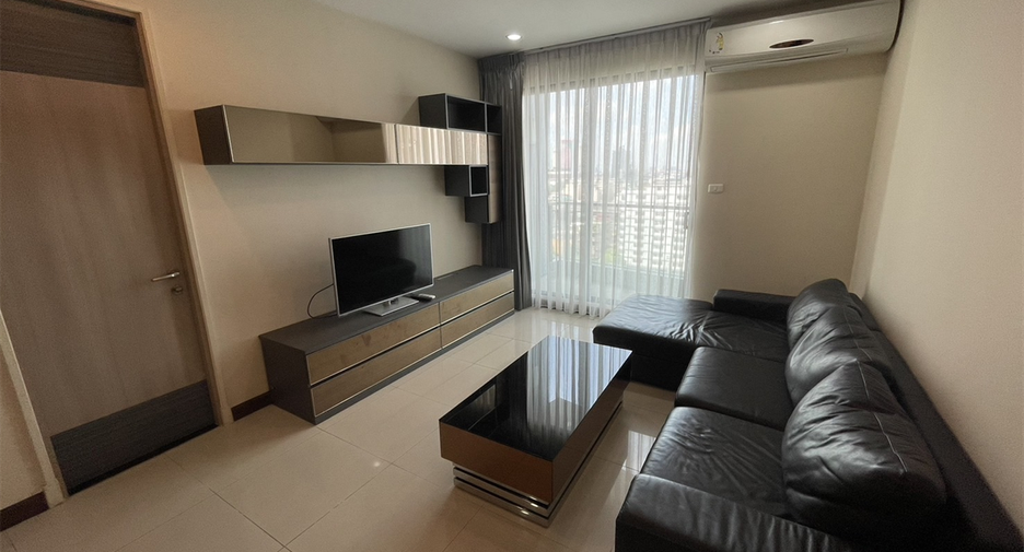 For sale 2 bedrooms condo in Ratchathewi, Bangkok