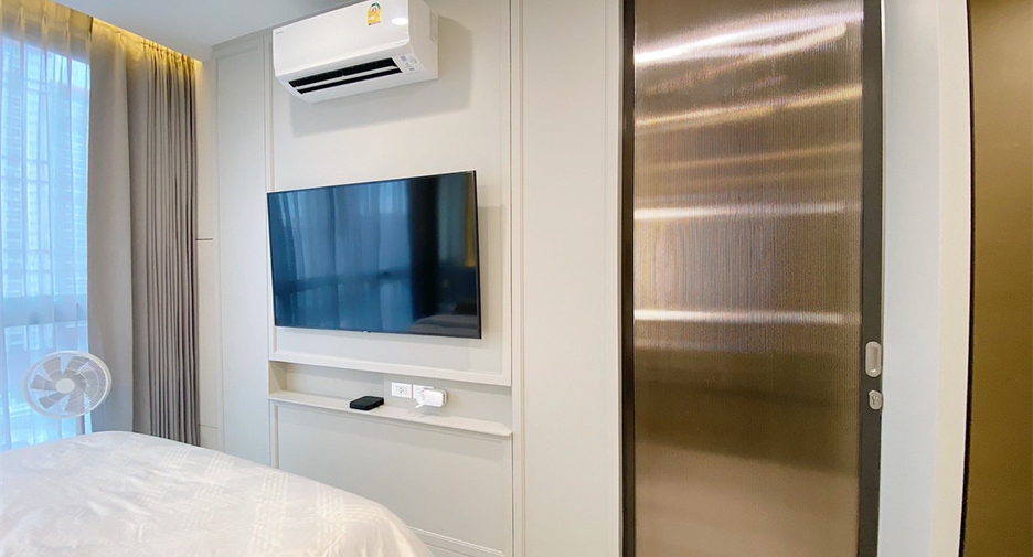 À vendre 1 chambre condo à Ratchathewi, Bangkok