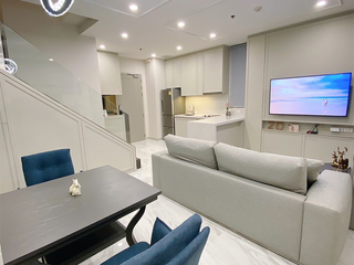 Condo en venta de 1 habitaciones en Ratchathewi, Bangkok