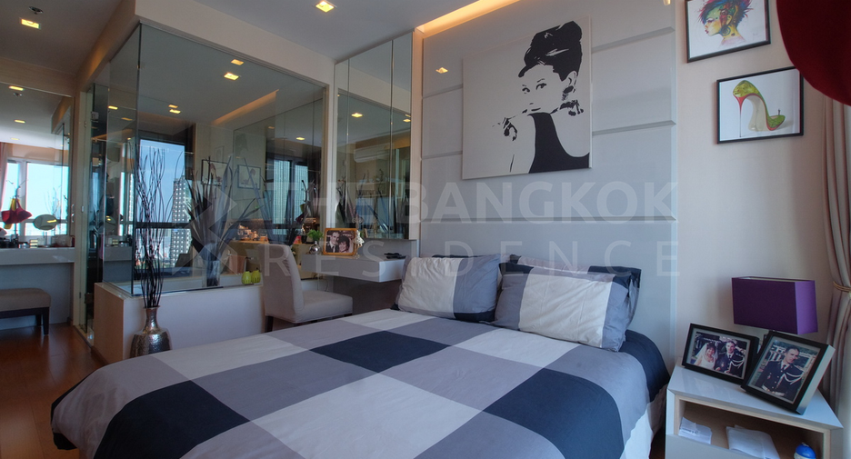 Condo en venta de 1 habitaciones en Watthana, Bangkok