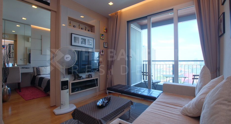Condo en venta de 1 habitaciones en Watthana, Bangkok