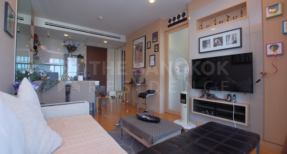 Condo en venta de 1 habitaciones en Watthana, Bangkok