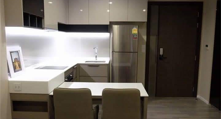 Wohnung zum Kauf mit 1 Zimmer in Bang Sue, Bangkok