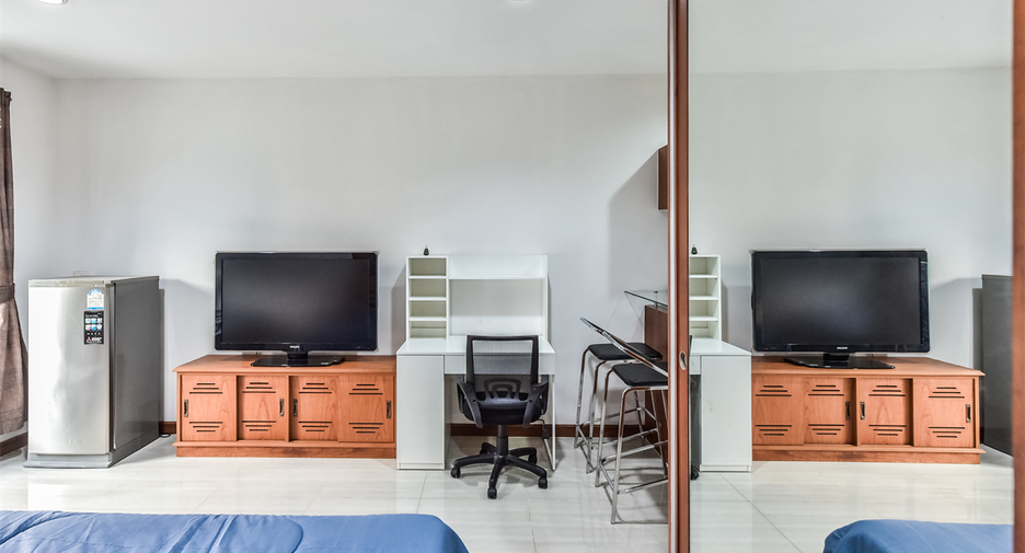 Wohnung zum Kauf mit 1 Zimmer in Pathum Wan, Bangkok
