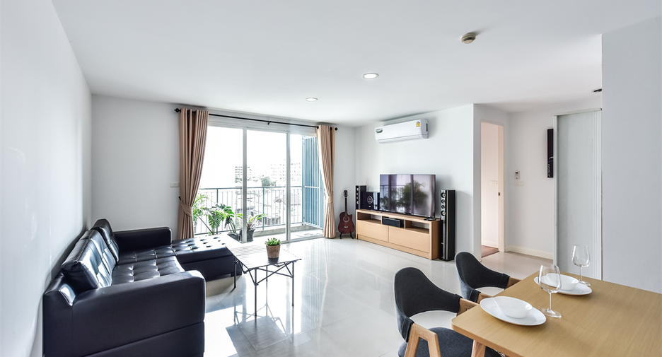 For sale 2 bedrooms condo in Phaya Thai, Bangkok