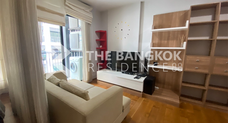 For sale 1 Beds condo in Phaya Thai, Bangkok