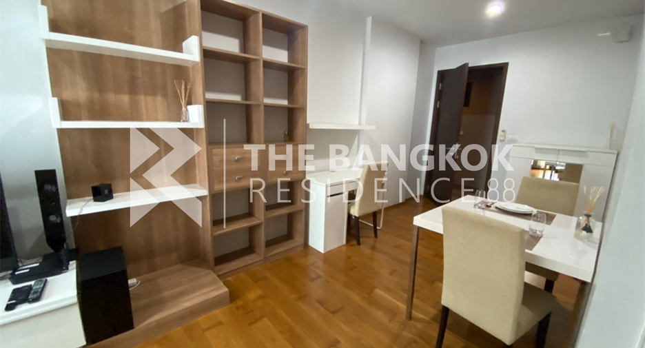 For sale 1 Beds condo in Phaya Thai, Bangkok