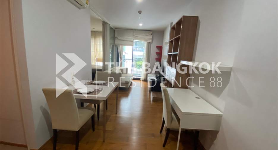 For sale 1 Beds condo in Phaya Thai, Bangkok