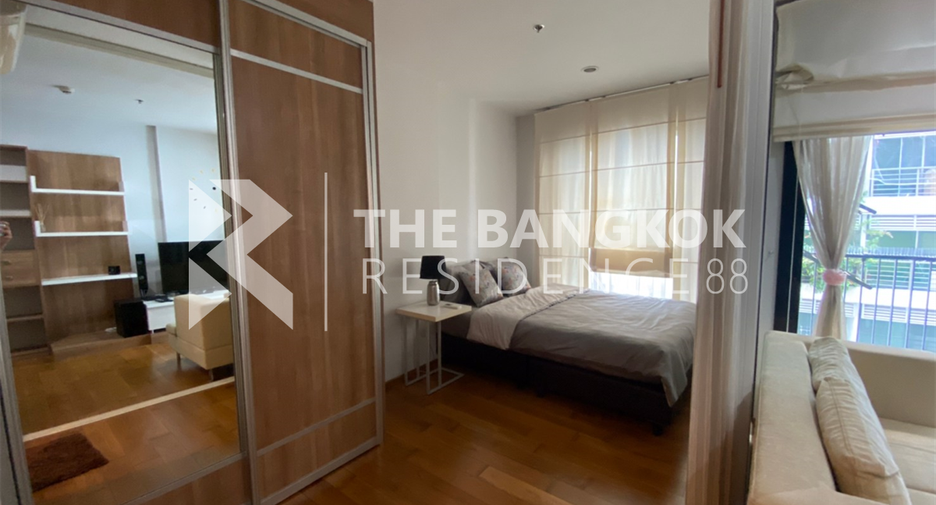For sale 1 Beds condo in Phaya Thai, Bangkok