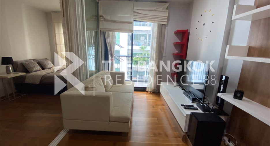 For sale 1 Beds condo in Phaya Thai, Bangkok