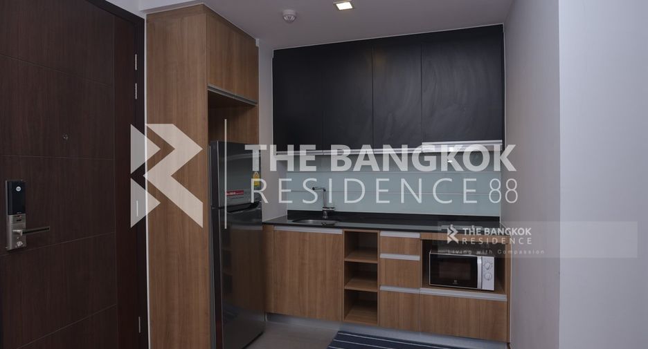 Wohnung zum Kauf mit 1 Zimmer in Pathum Wan, Bangkok