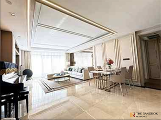 For sale 3 bedrooms condo in Phaya Thai, Bangkok