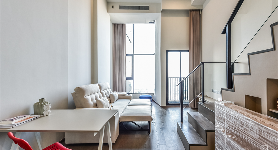 For sale 1 bed condo in Ratchathewi, Bangkok