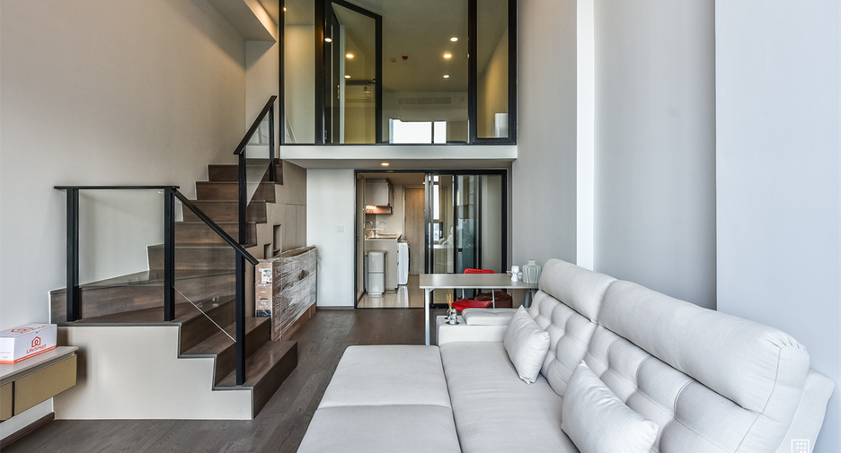 For sale 1 bed condo in Ratchathewi, Bangkok