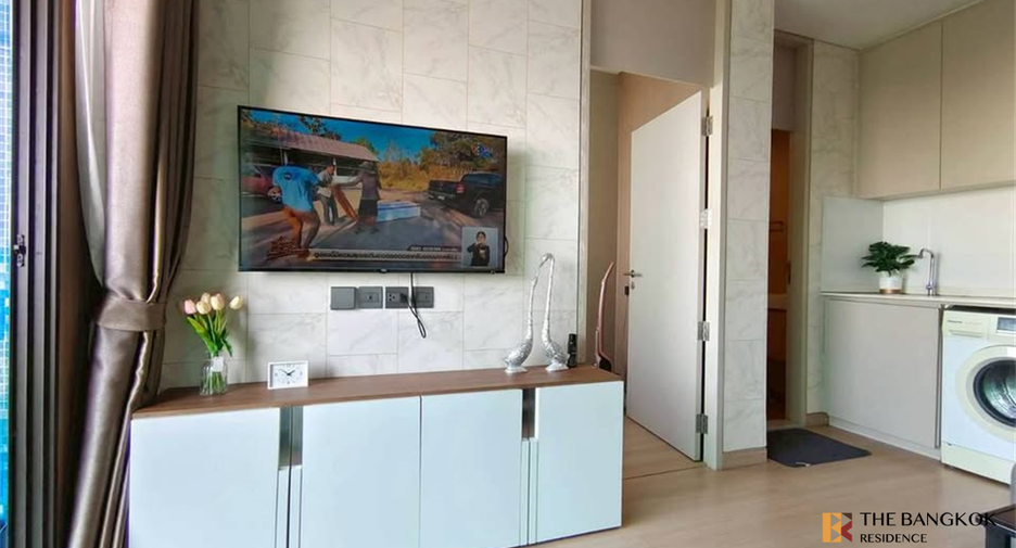 Wohnung zum Kauf mit 2 Zimmer in Watthana, Bangkok